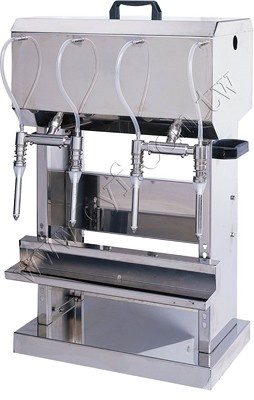 MÁY CHIẾT RÓT THỦ CÔNG 4 ĐẦU CYF-LWM4F