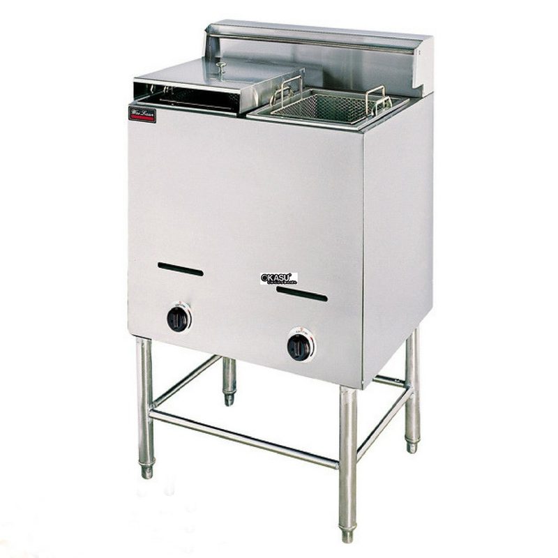 Bếp chiên nhúng OKASU EF-74