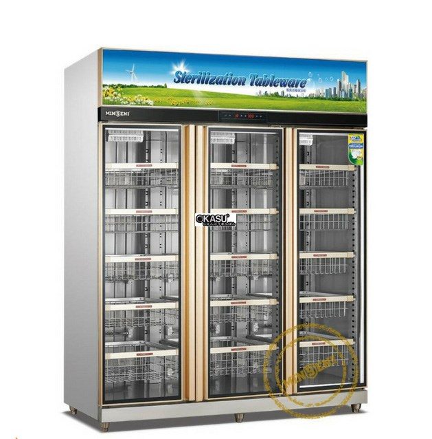 Tủ sấy bát OKASU OKA-3000A