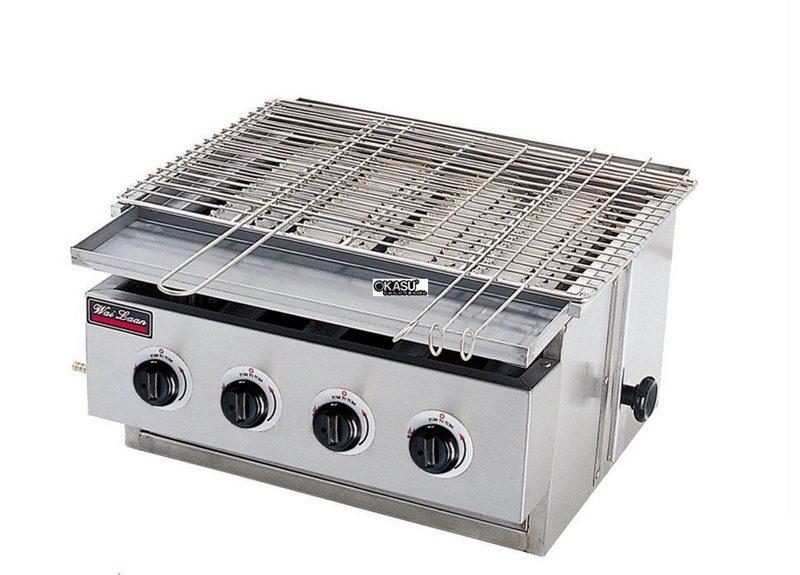 Bếp nướng vỉ OKASU WYG-742-6