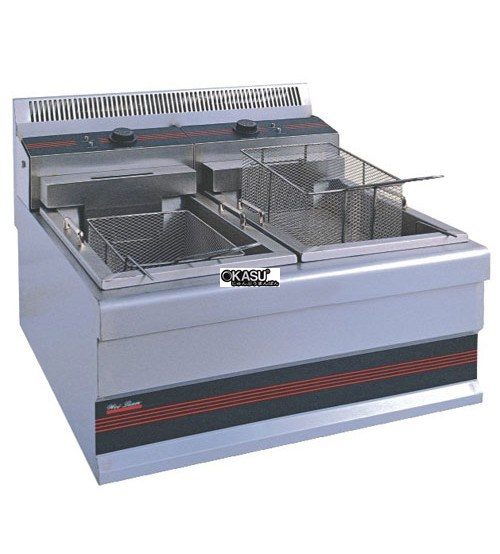 Bếp chiên nhúng OKASU WYA-881