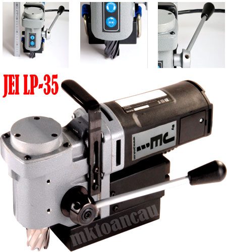 Máy khoan từ thấp JEI LP-35