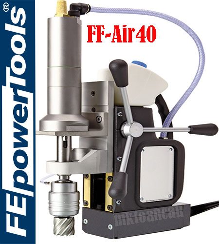 Máy khoan từ dùng hơi FE-Air40