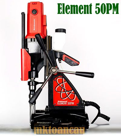 Máy khoan ống Element 50PM