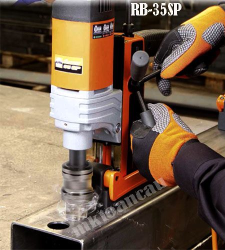 Máy khoan đế từ vĩnh cửu RB-35SP