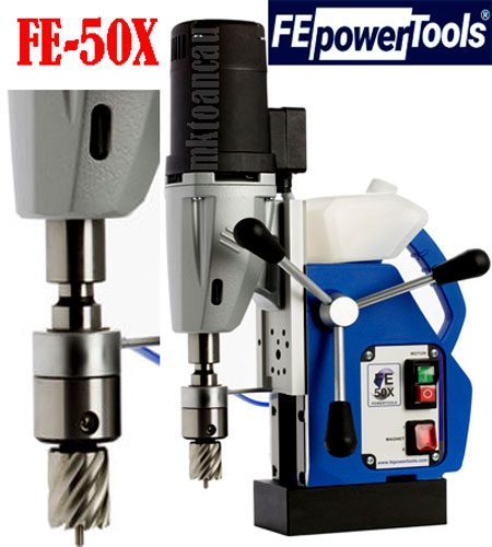Máy khoan cắt kim loại FE-50X