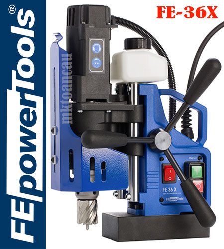 Máy khoét lỗ kim loại 36mm FE36X