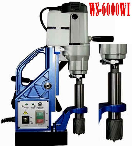 Máy khoan từ giá rẻ 60mm hiệu Wind Speed WS-6000M
