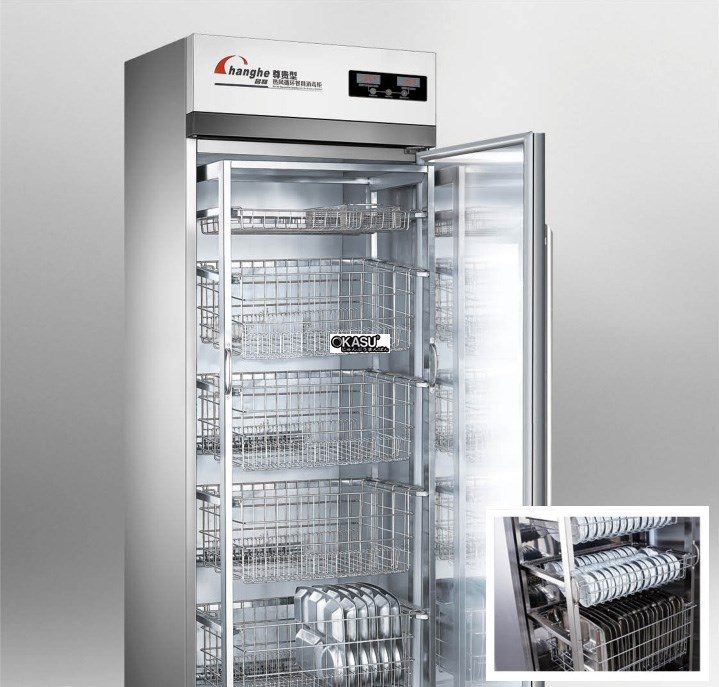 Tủ sấy bát đĩa OKASU CH-RTD-1380BT