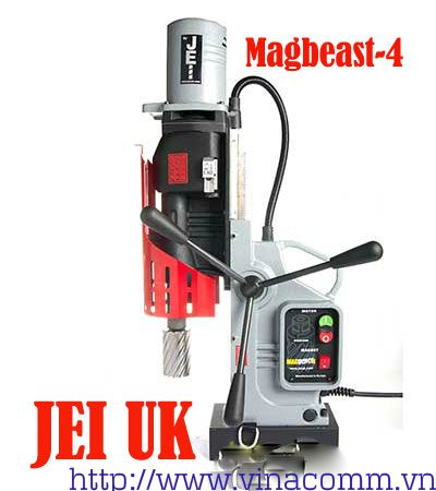 Máy khoan từ Magbeast-4