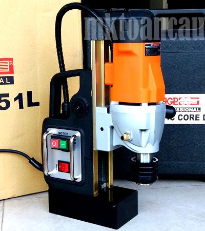 Máy khoan từ Đài Loan SMD351