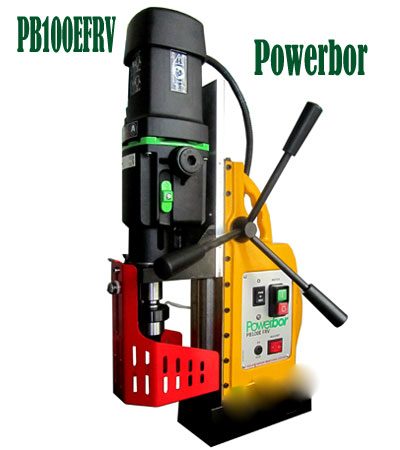 Máy khoan từ PB100EFRV