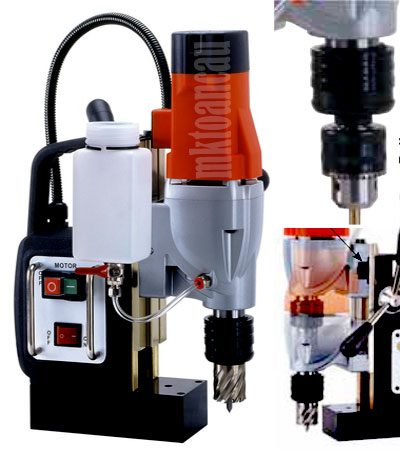 Máy khoan từ AGP SMD352