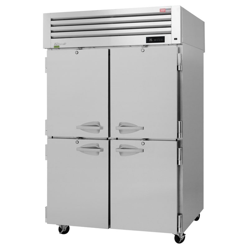 Tủ mát 4 cánh Turbo Air PRO-50-4R