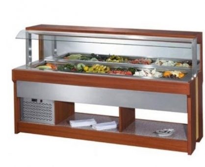 Tủ trưng bày siêu thị FM-P1590FL4