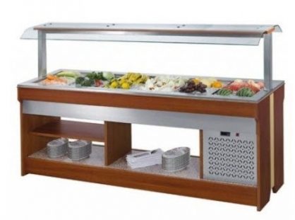Tủ trưng bày siêu thị FM-H1590ZL4