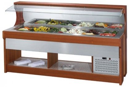 Tủ trưng bày siêu thị FM-P2250FL6