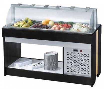 Tủ trưng bày siêu thị  VPT-TST13
