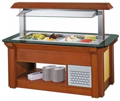 Tủ trưng bày siêu thị FM-P1830FL4