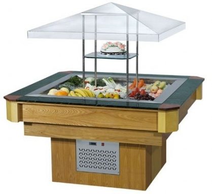 Tủ trưng bày siêu thị R212