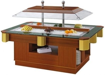 Tủ trưng bày siêu thị R198
