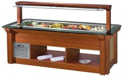 Tủ trưng bày siêu thị FM-P1840FL4