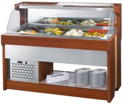 Tủ trưng bày siêu thị FM-P1910FL5
