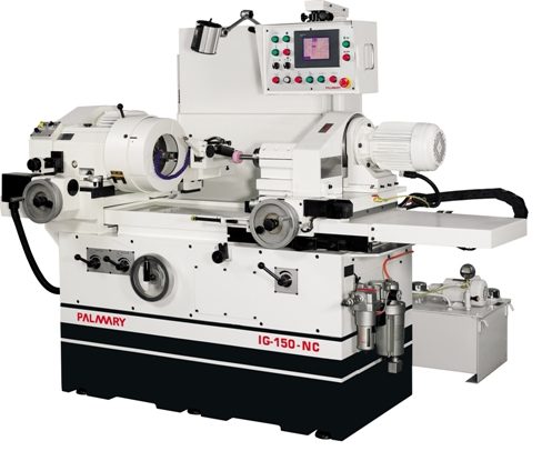 MÁY MÀI LỖ IG-150NC