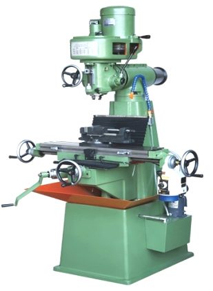 MÁY PHAY ĐỨNG VẠN NĂNG LOẠI NHỎ CF-A2