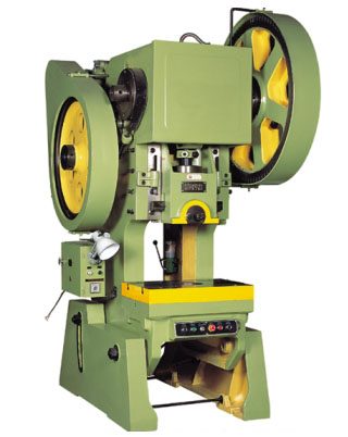 Máy Đột dập loại J23 (thân nghiêng)