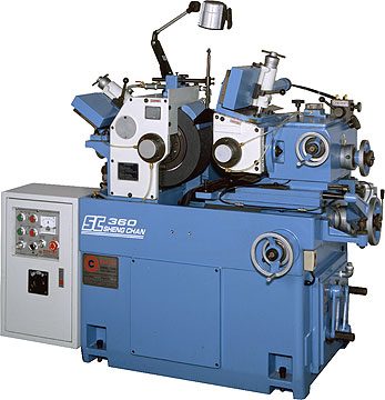 Máy mài vô tâm SC-360/360S
