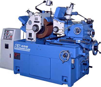 Máy mài vô tâm SC-456/456S