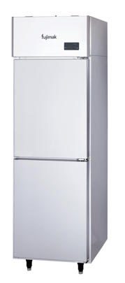Tủ mát 2 cánh Fujimak FR6165Ki (Nhật Bản)