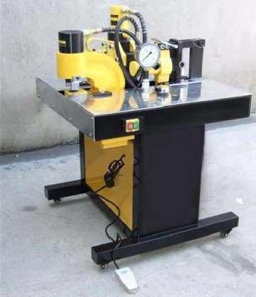 Máy gia công thanh cái HHM-150H