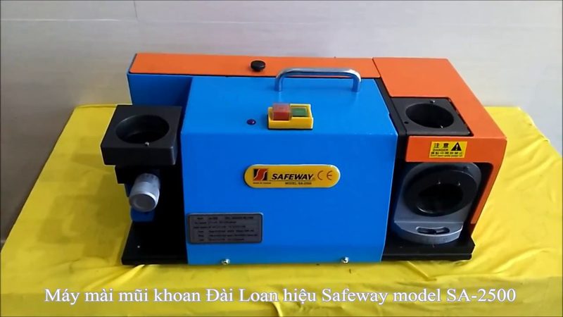 Máy mài mũi khoan xoắn SA-2500