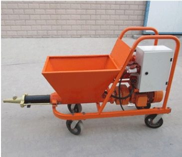 MÁY PHUN VỮA RPT30