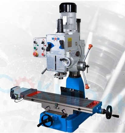 Máy Khoan Phay Tự Động ZX7040B