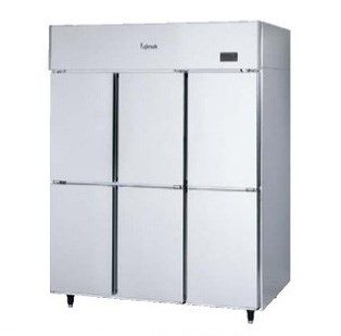Tủ đông 6 cánh Fujimak FRF1565Ki3
