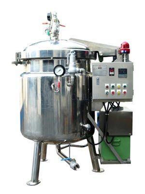 NỒI ÁP LỰC KIỂU ĐỨNG VPC-500