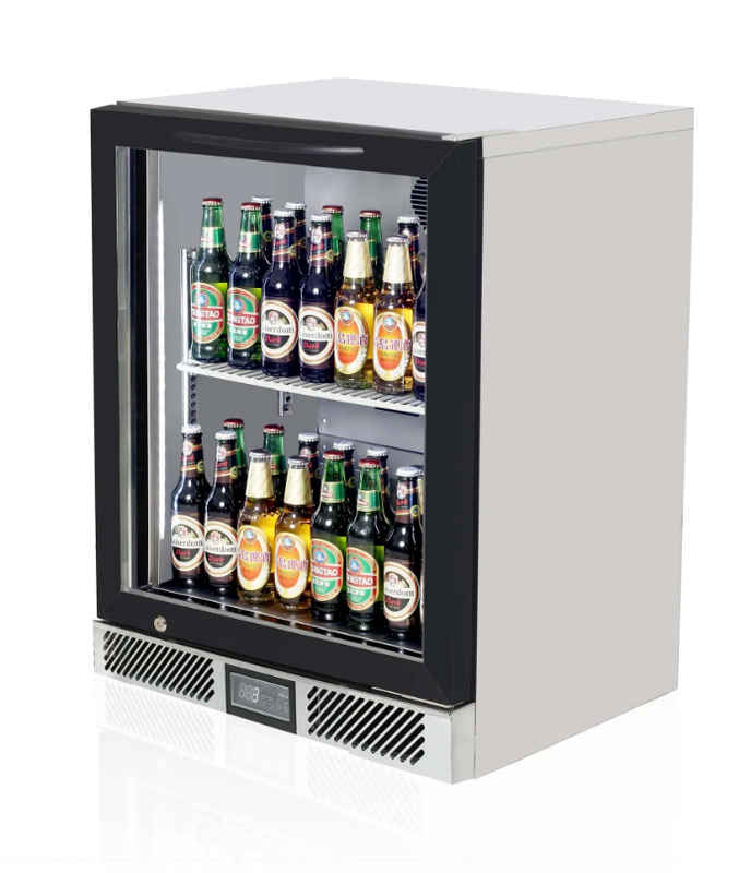 Tủ mát mini bar 1 cánh Turbo Air TB6-1G​