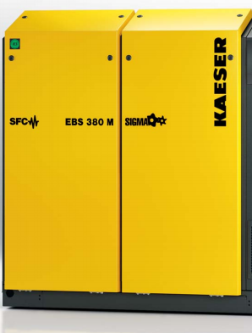 Máy Thổi Khí Trục Vít EBS 380 M