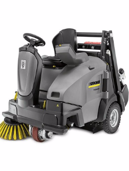 Máy Quét Rác Karcher KM 105/100 R Bp