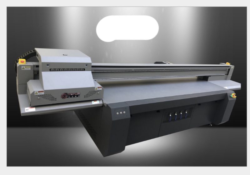 Máy in thủy tinh TM-F2513-R5 BL