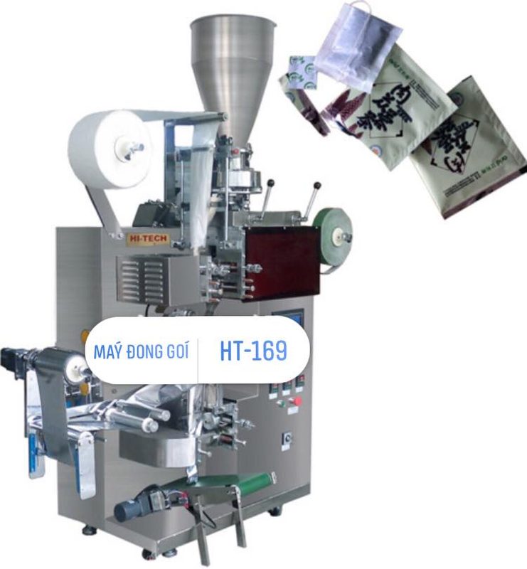 Máy đóng gói trà tự động
