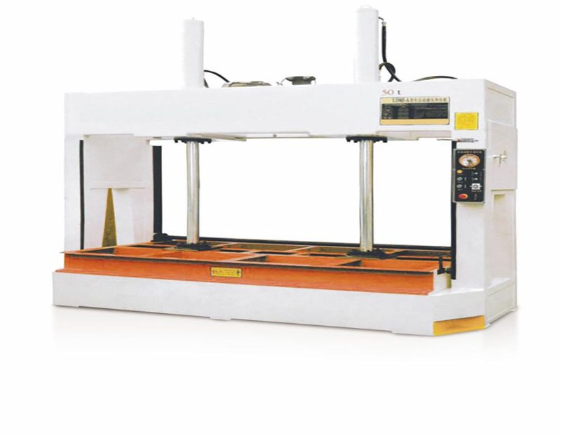 Máy ép gỗ lạnh XJ-50T