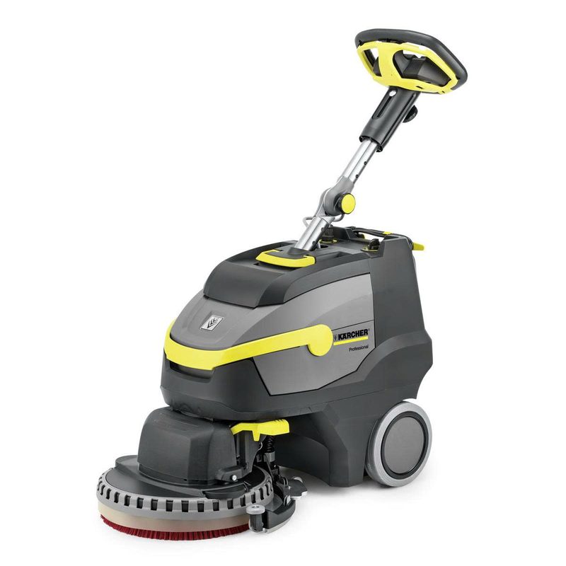 Máy chà sàn liên hợp Karcher BD 38/12 C Bp Pack