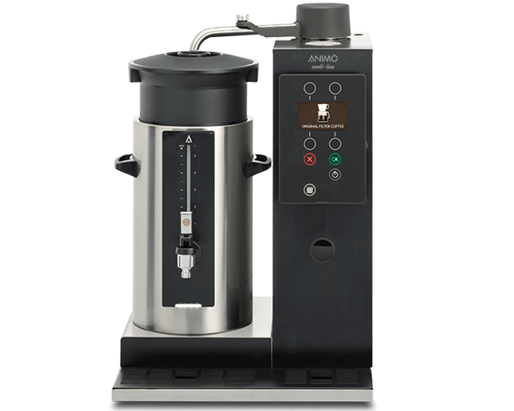 Máy Pha Cafe Giấy Lọc Combi-Line CB 1x5L