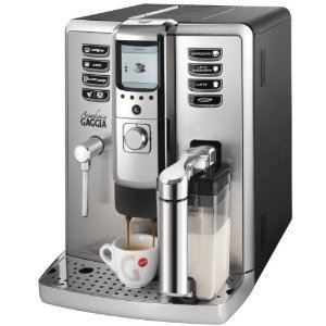 Máy Pha Cà Phê Gaggia Platium Vision