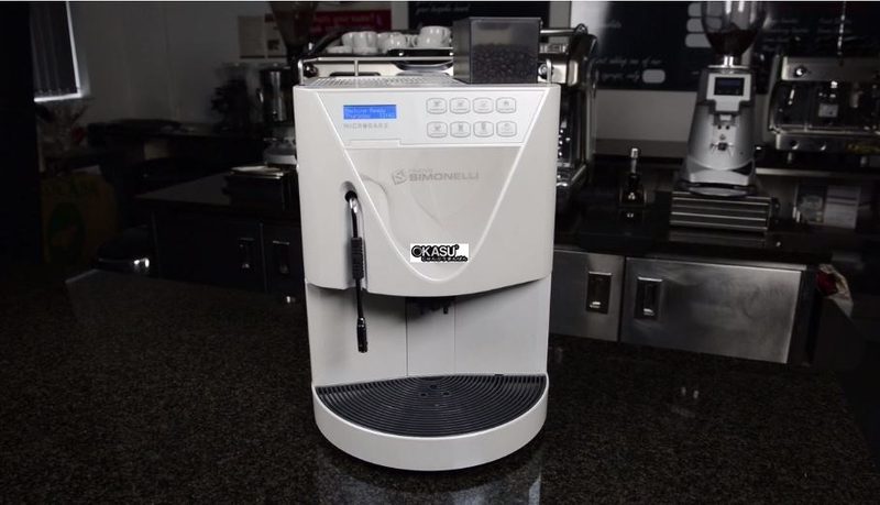 Máy pha cà phê MICROBAR II