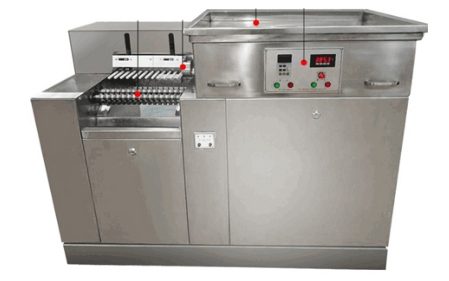 MÁY LÀM VIÊN HOÀN TỰ ĐỘNG YQD-3